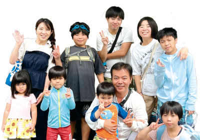 伊藤さんファミリー