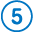 ５