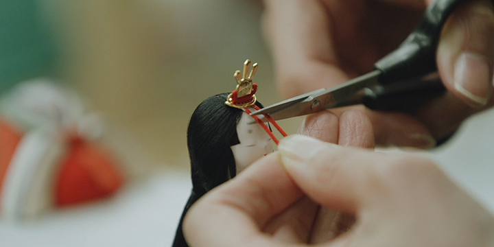 株式会社松崎人形